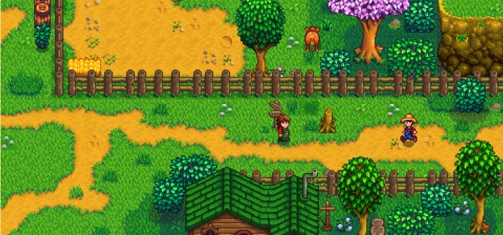 stardew valley - Get the Game