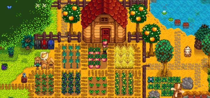 stardew valley - What is Stardew Valley_