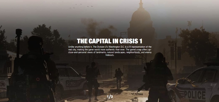 the division 2 - How to Play The Division 2_ 6 Steps