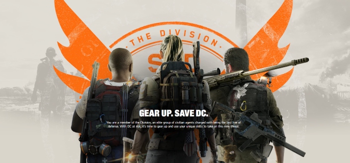 the division 2 - What Is The Division 2_