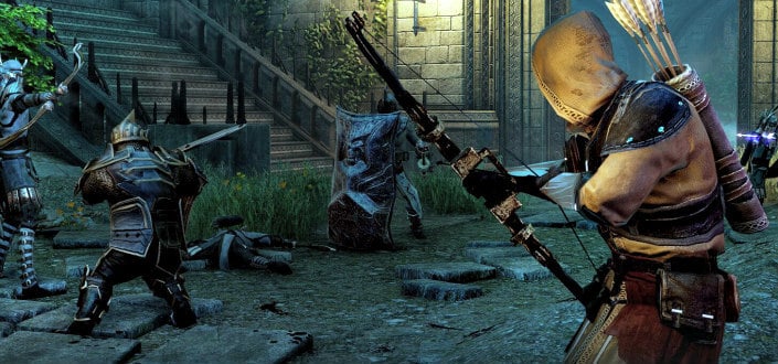 dragon age inquisition - step 2