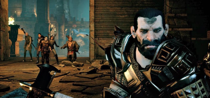 dragon age inquisition - step 3