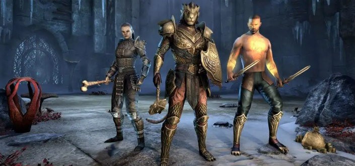 elder scrolls online - step 6