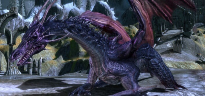 Ancient Dragon