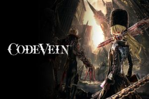 Code Vein - featured Image
