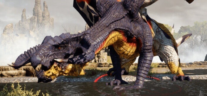 Gamordan Stormrider