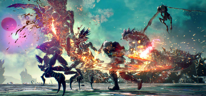 devil may cry 5 - step 2