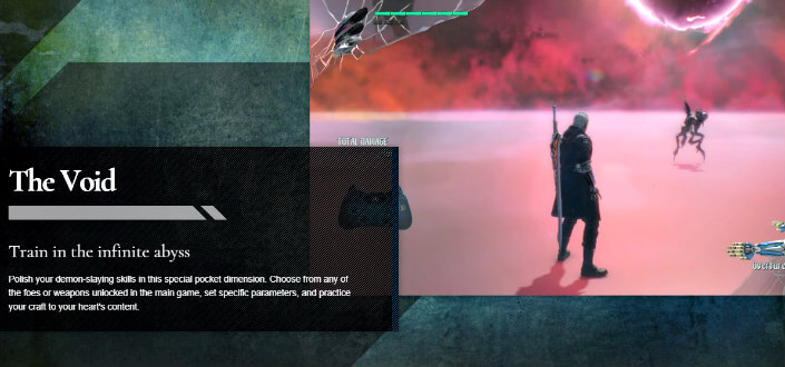 devil may cry 5 - step 3