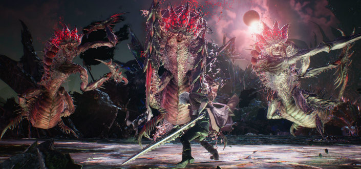 devil may cry 5 - step 5