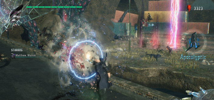 devil may cry 5 - step 6
