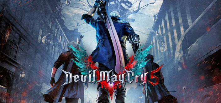 devil may cry 5 - what