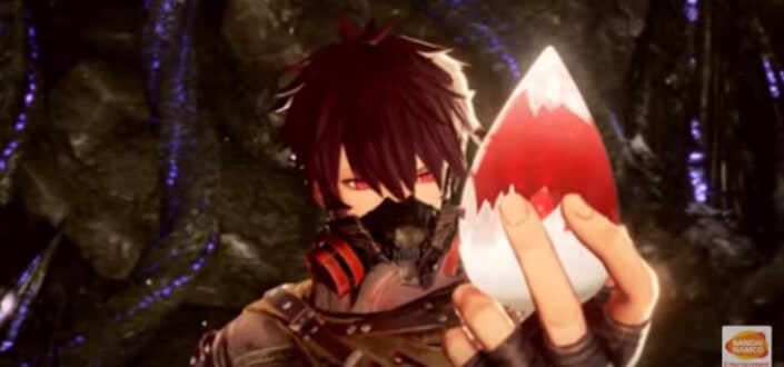 focus on the blood