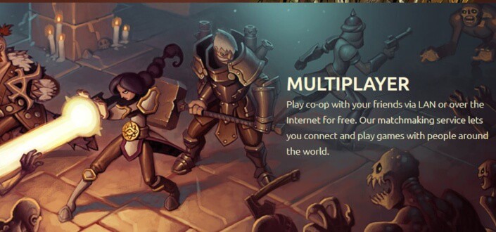 Torchlight 2- Choose a Game Mode