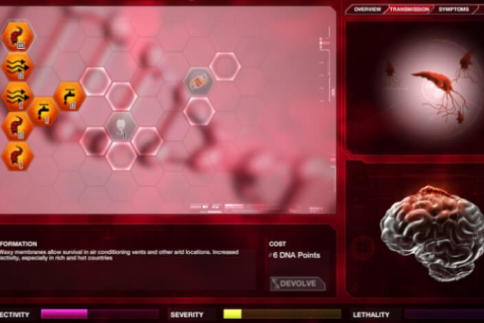 plague inc neurax worm-Evolve Concertina Locomotion and Undulatory Locomotion