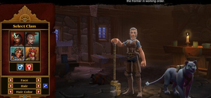 Know the Torchlight 2 Class Builds