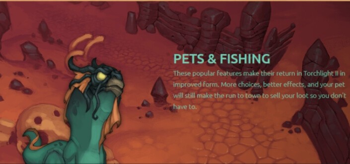 Torchlight 2-Pets