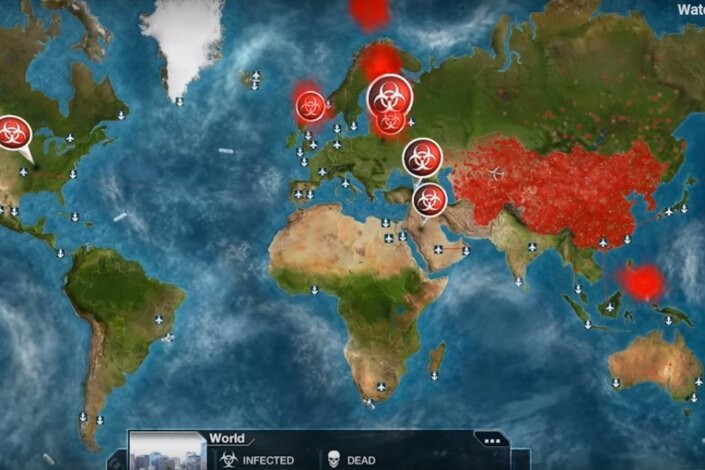 plague inc neurax worm-Watch Your Severity