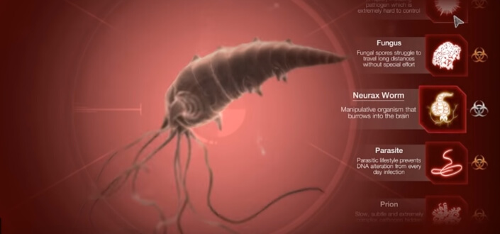 how to beat neurax worm