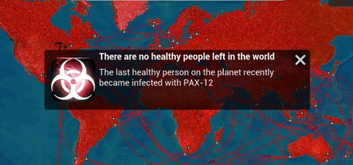 Time to Destroy the World