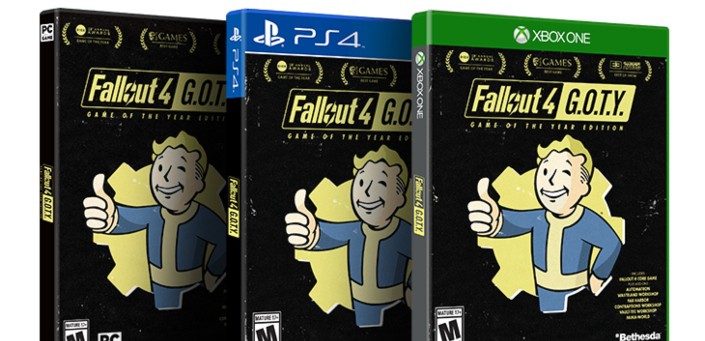 fallout 4 - Decide on a Platform