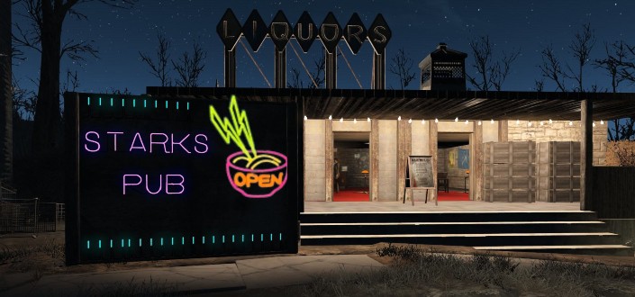 fallout 4 - Explore and Side Quests