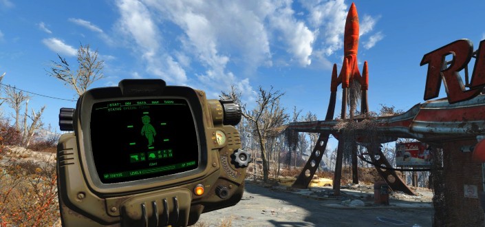fallout 4 - Pro tip. Know the fallout 4 special stats