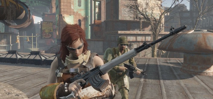 fallout 4 - how to play fallout 4