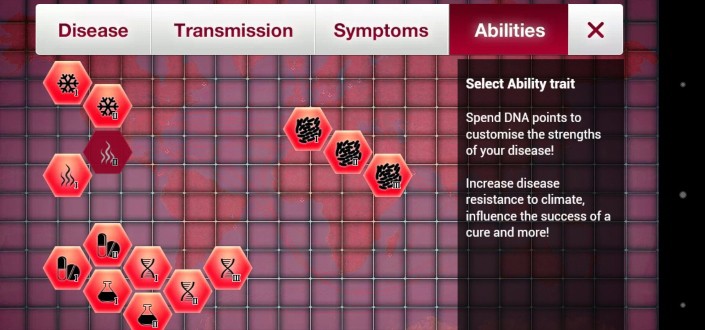 Build Up Your Spreading Abilities