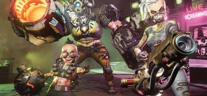 Borderlands 2 - Download The Game