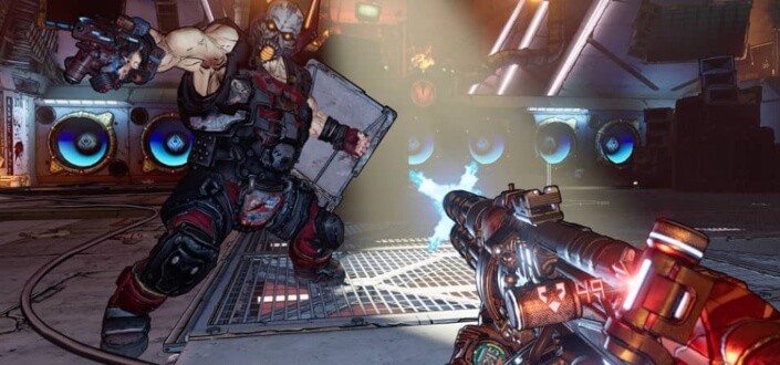 Borderlands 2 - Grind The Side Missions