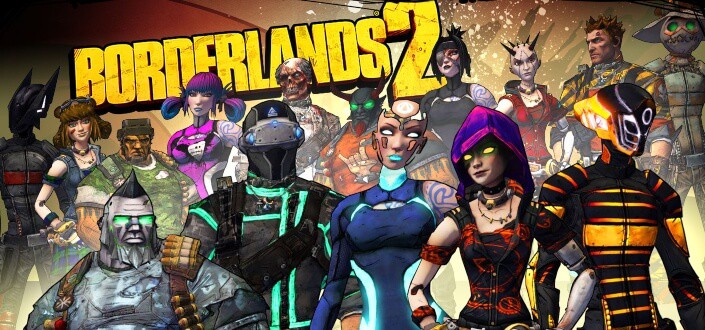 Borderlands 2 - What Is Borderlands 2