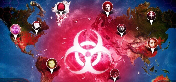 Plague Inc - 4. Watch the News and Keep an Eye on Countries