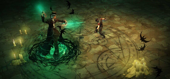 Victor Vran - Customize Your Character With Outfits