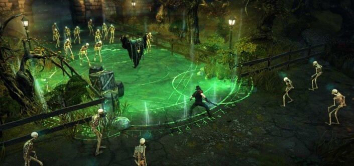 Victor Vran - How To Play Victor Vran 5 Steps