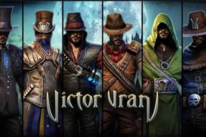 Victor Vran - Main