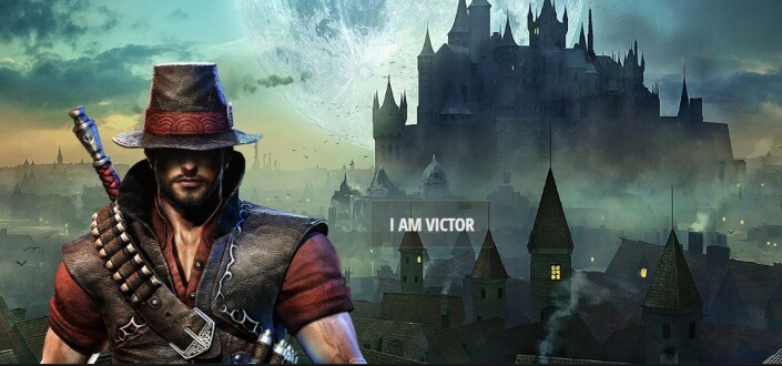 Victor Vran - Victor Vran Overkill Edition