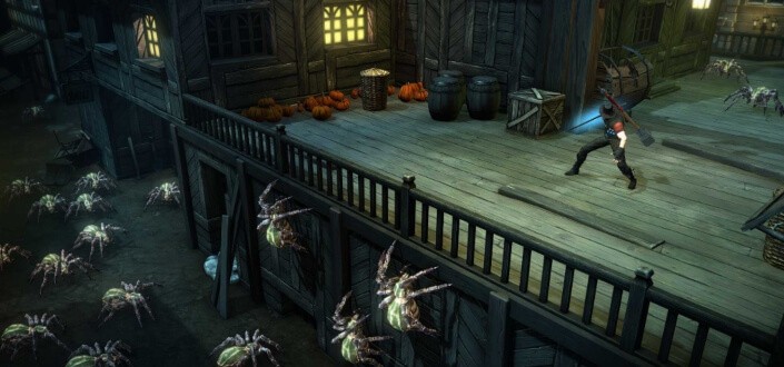 Victor Vran - What Is Victor Vran
