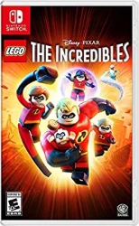 Best Nintendo Switch Games for Kids - The Incredibles