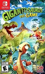 Best Nintendo Switch Games for Kids - Gigantosaurus