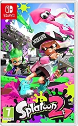 Best Nintendo Switch Multiplayer Games - Splatoon 2