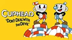 Best Nintendo Switch Multiplayer games - Cuphead