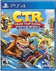 Best racing ps4 games - Crash Team Racing - Nitro Fueled