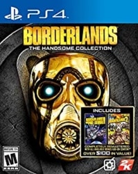 Borderlands The Handsome Collections