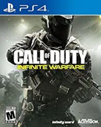 Call of Duty Infinite Warfare - Standard Edition