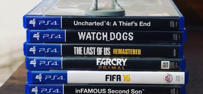 cheap ps4 games - Choose Your Genre.jpg