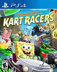 Nickelodeon Kart Races
