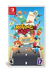 Nintendo Switch Multiplayer Games for Kids - Moving Out