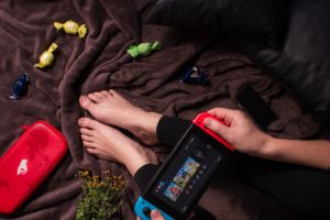 Nintendo Switch multiplayer games - Featured