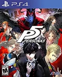 Persona 5 - Playstation Hits