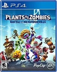Plant vs. Zombies Battle for Neighborville